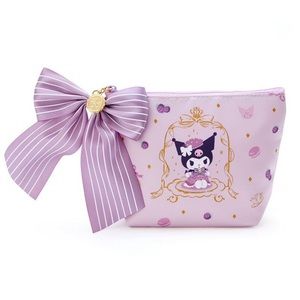 Kuromi Sanrio Tea Room Pouch